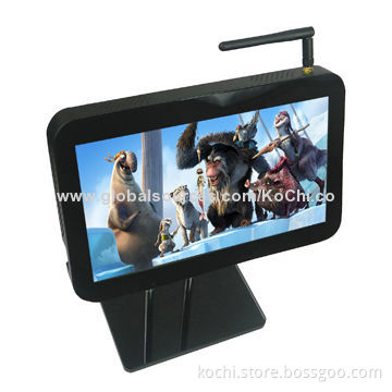 LED Bus Display System, 7-10.1-inch Android Smart Advertising Player